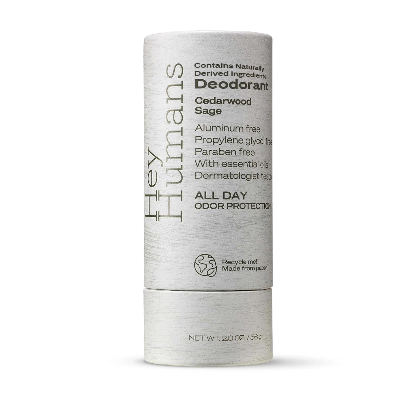 Cedarwood Sage Deodorant