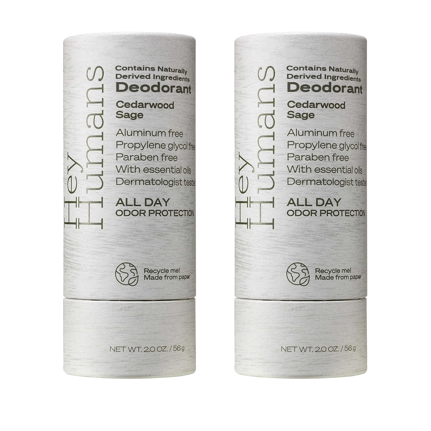 Cedarwood Sage Deodorant