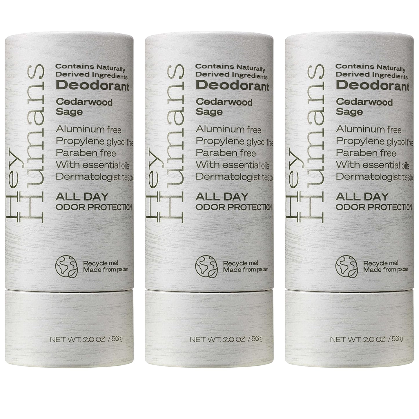 Cedarwood Sage Deodorant