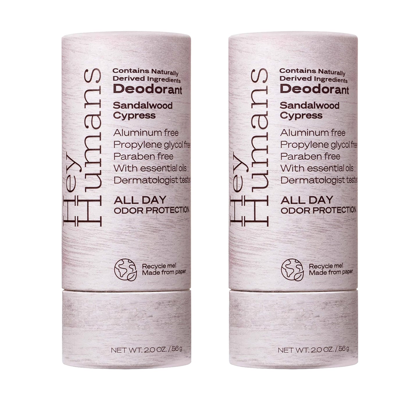 Sandalwood Cypress Deodorant